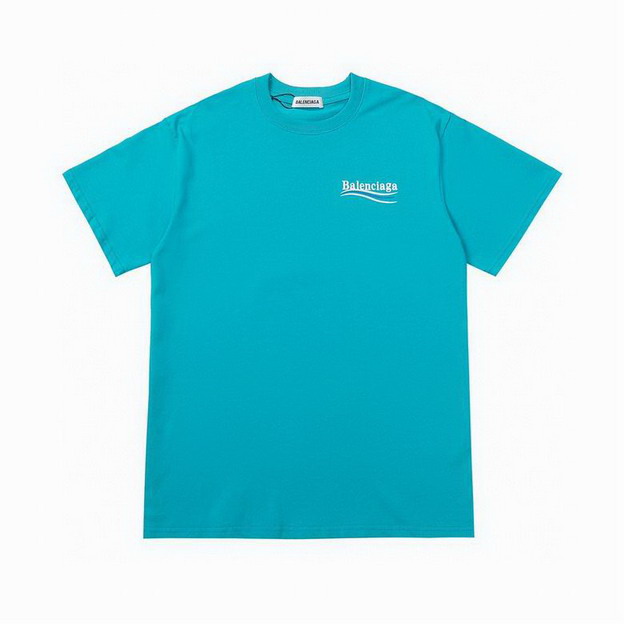 men balenciaga t-shirts S-XL-080